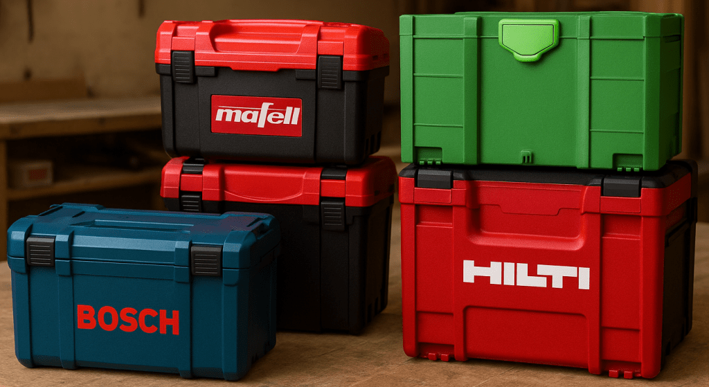 Věčné téma nářadí